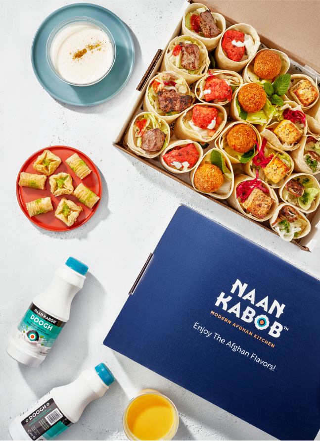 Kabob meals