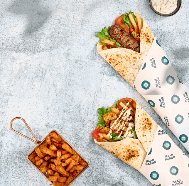 Shami Kid's Meal