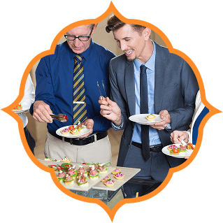 Catering highlight