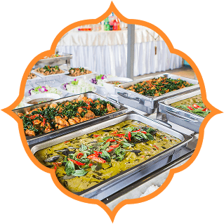 Catering highlight