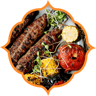  halal cuisine by Naan Kabob