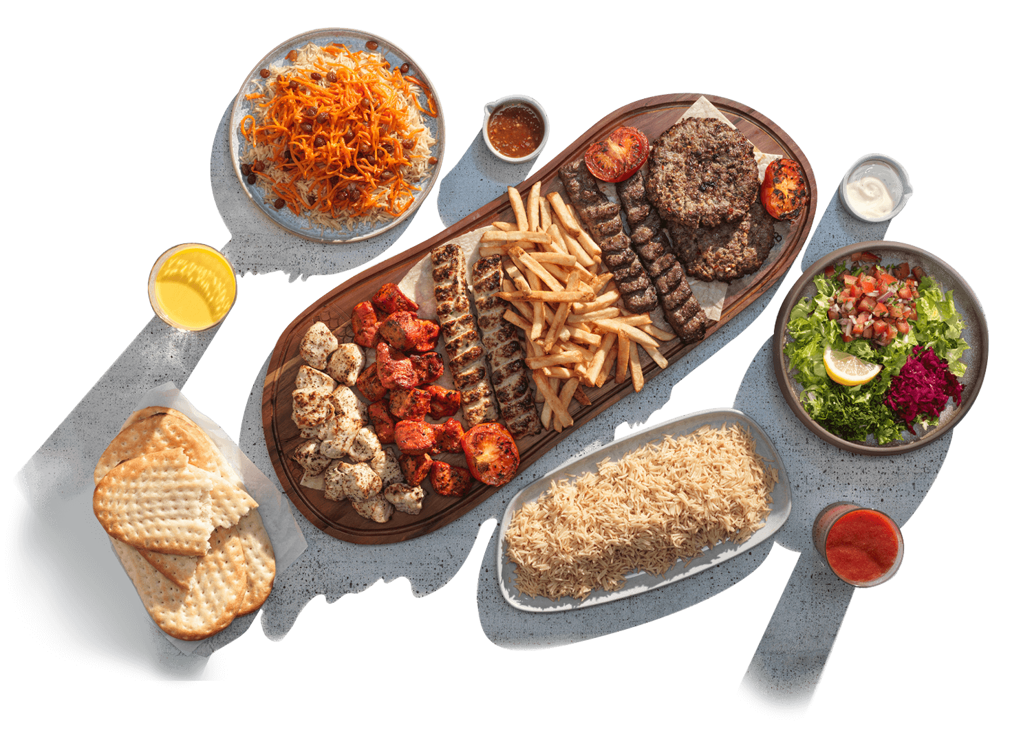  Halal Food - GroupPlatter 02