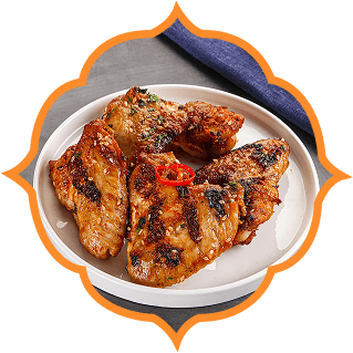 Chicken Lover Platter