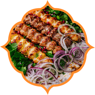 Sultani Kabob