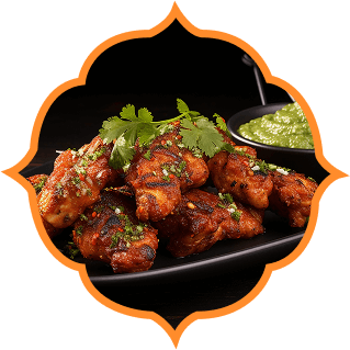 Tandoori Chicken