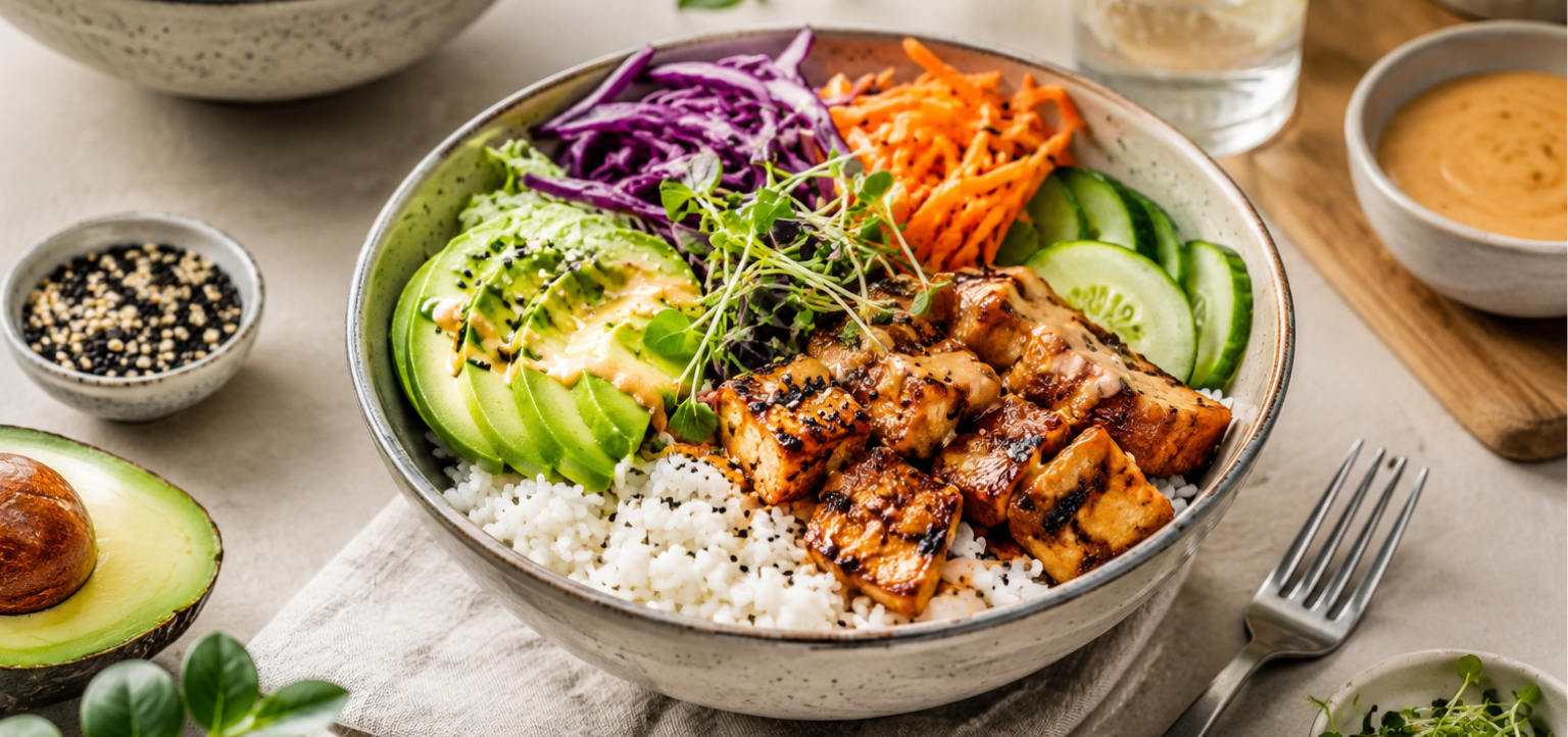 what are rice bowls