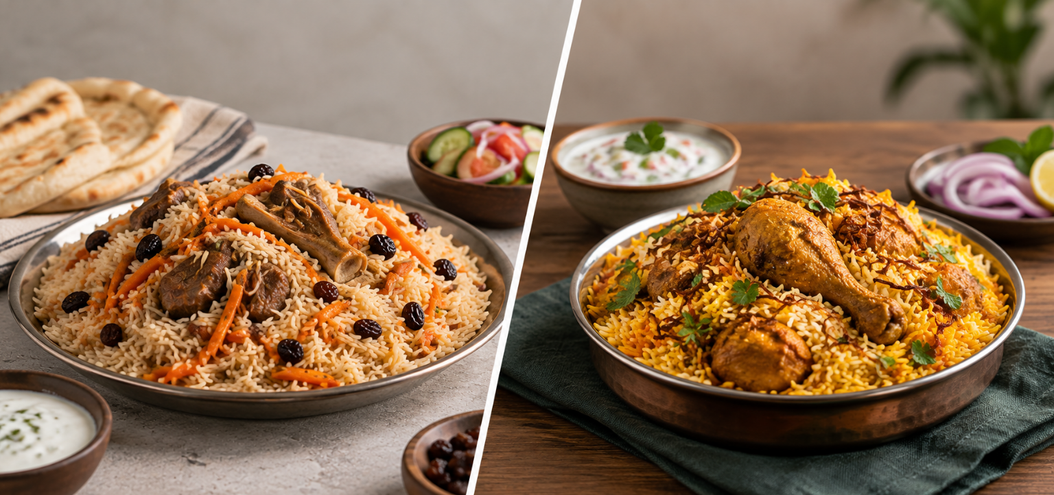 afghan and pakistani cuisine