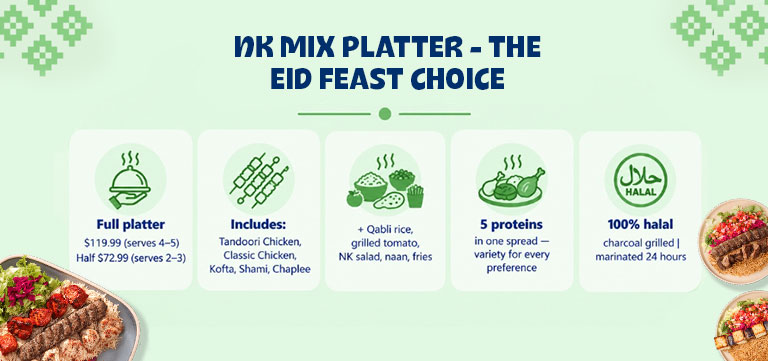 nk mix platter for eid