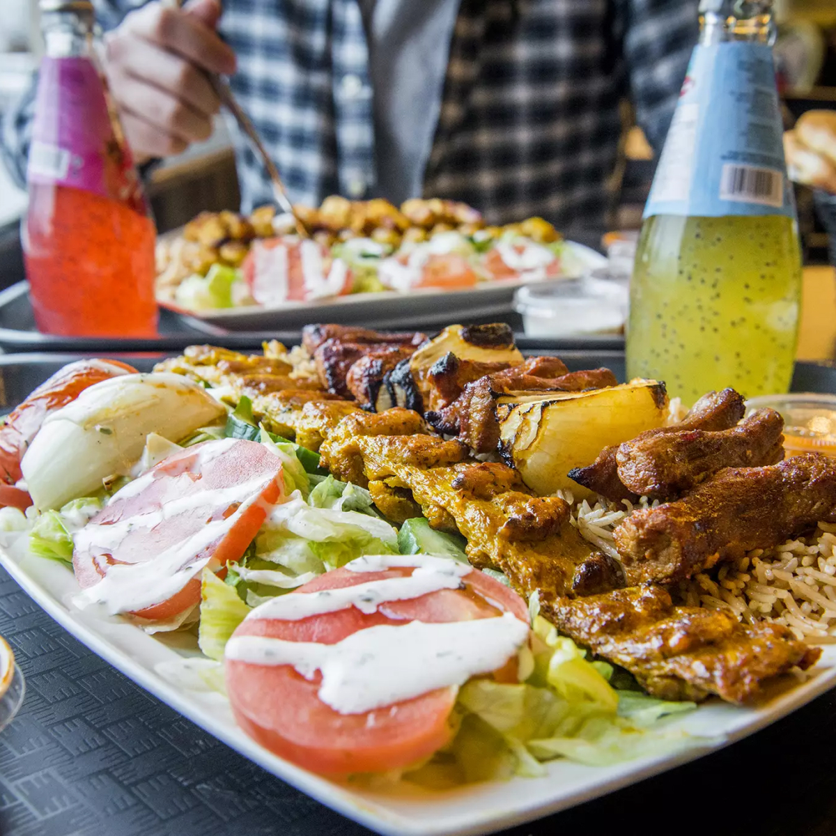 Where to Find the Modern Afghan Kitchen Food in Mississauga